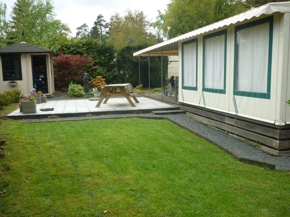 Chalet Wester Park Lierderholt Villa Beekbergen Exterior foto